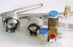 Pinza decapsulatrice - GV-KP12 - HANGZHOU GEEVO TECHNOLOGY CO., LTD.