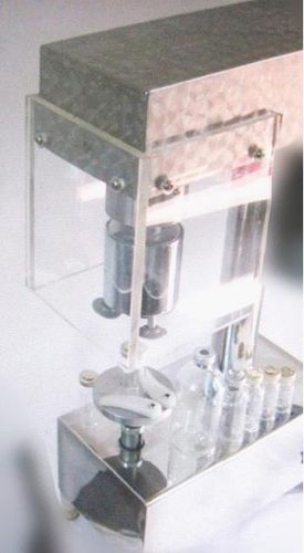 Tappatrice automatica - GV-AFG33 - HANGZHOU GEEVO TECHNOLOGY CO., LTD. - lineare / per bottiglie / per l'industria farmaceutica