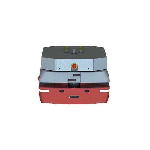 AGV per movimentazione - Dynamo series - Addverb - per magazzino / elettrico