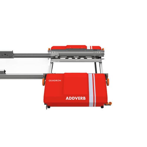 Shuttle automatizzato - Quadron - Addverb