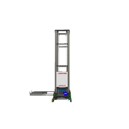 Shuttle automatizzato - Medius - Addverb