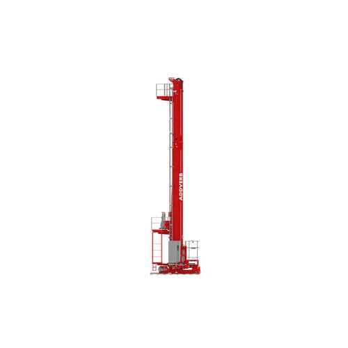 Trasloelevatore automatico - Addverb - per magazzino / per pallet / per sistema di contenitori