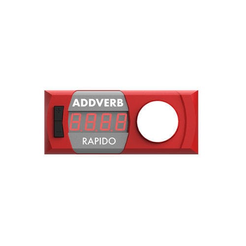 Macchina per preparazione ordine pick-to-light - Rapido - Addverb - automatica