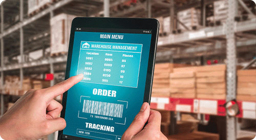 Software di monitoraggio - Optimus - Addverb - di gestione dei magazzini WMS / di automatizzazione / industriale