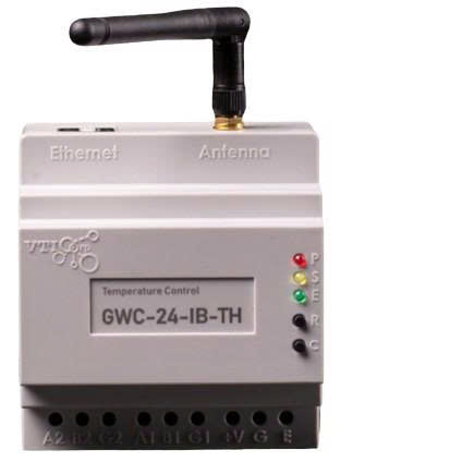 Gateway di comunicazione - GW22 - VTI Corp - industriale / wireless / WiFi