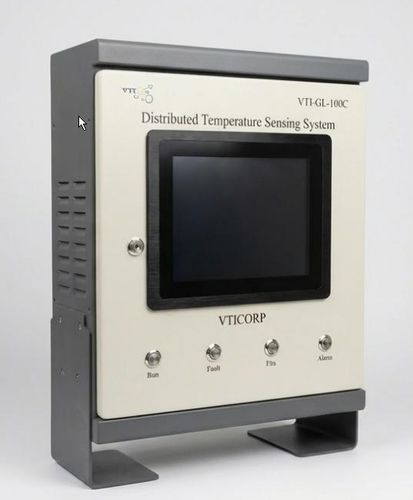 Sistema di misurazione di temperatura - VTI-GL-100C - VTI Corp - a fibra ottica / in continuo / per applicazioni industriali