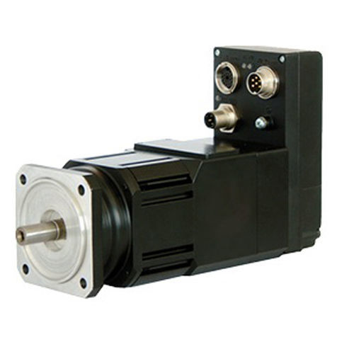 Servomotore con controllore integrato - COLIBRISERVO - Gunda Automation GmbH - brushless / AC / DC