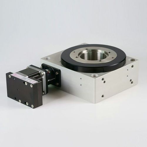 Tavola girevole a vite senza fine - MDT23 360150 - Gunda Automation GmbH - spinta a cinghia