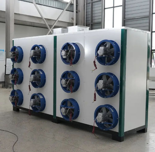 Riscaldatore per gas - ZL2 series - Sichuan Western Flag  Drying Equipment Co., Ltd - a convezione / a circolazione / di condotti