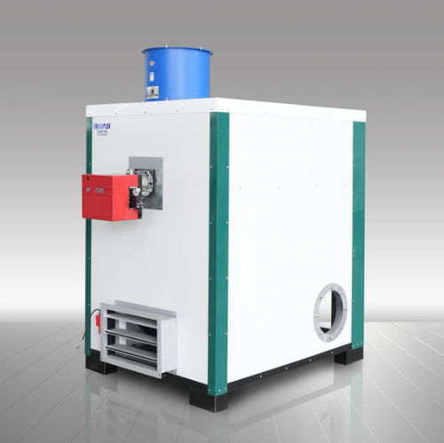Forno a camera - TL3 series - Sichuan Western Flag  Drying Equipment Co., Ltd - tubolare / rotante / a tunnel