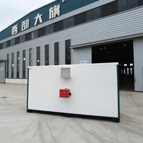 Bruciatore con ugello di miscelazione - TL2 series - Sichuan Western Flag  Drying Equipment Co., Ltd - monoblocco / a camera / atmosferico