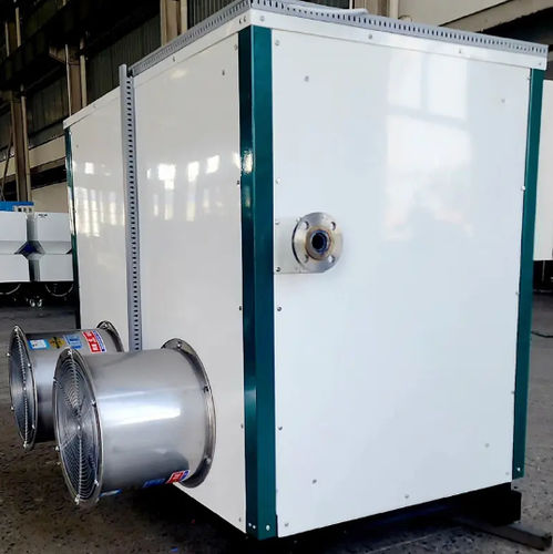 Forno a camera - TL-1 series - Sichuan Western Flag  Drying Equipment Co., Ltd - tubolare / rotante / a pozzo