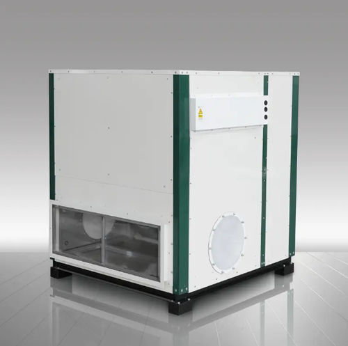 Riscaldatore per gas - DL-3 - Sichuan Western Flag  Drying Equipment Co., Ltd - a convezione / a circolazione / elettrico