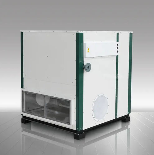 Scambiatore di calore a piastre e alette - ZL3 series - Sichuan Western Flag  Drying Equipment Co., Ltd - aria-acqua / aria-aria / in acciaio inossidabile