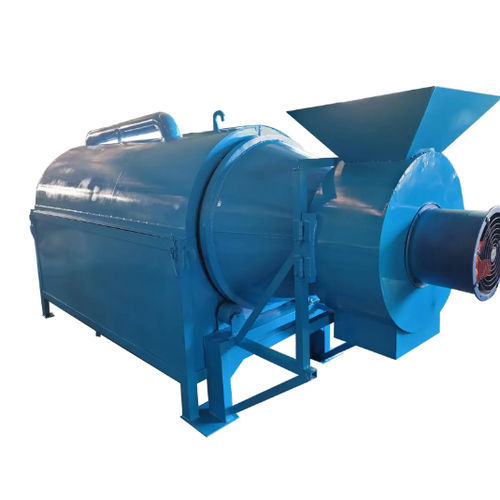 Essiccatore a tamburo - B - Sichuan Western Flag  Drying Equipment Co., Ltd - rotativo / ad aria secca / a conduzione