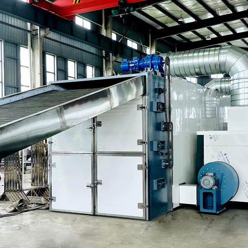 Essiccatore a letto fluido - Sichuan Western Flag  Drying Equipment Co., Ltd - ad aria secca / continuo / per l'industria farmaceutica