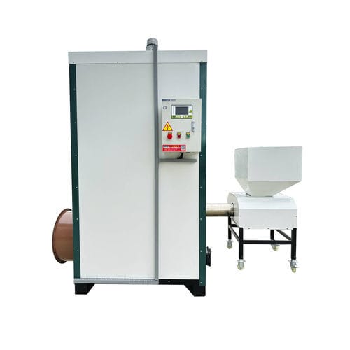 Forno a camera - SL1 - Sichuan Western Flag  Drying Equipment Co., Ltd - tubolare / rotante / a pozzo