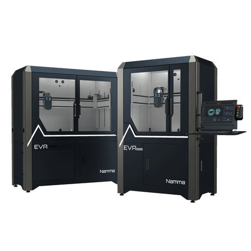 Stampante 3D multiprocess - EVA Series - NAMMA - per metallo / ABS / PLA