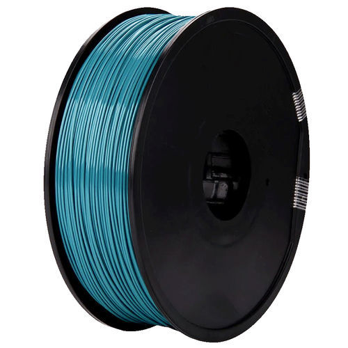 Filamento PLA per stampante 3D - N-PLA - NAMMA - nero / blu / bianco