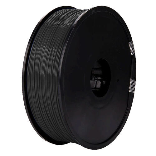 Filamento ABS per stampante 3D - N-ABS ESD - NAMMA - nero / antiurto / ESD