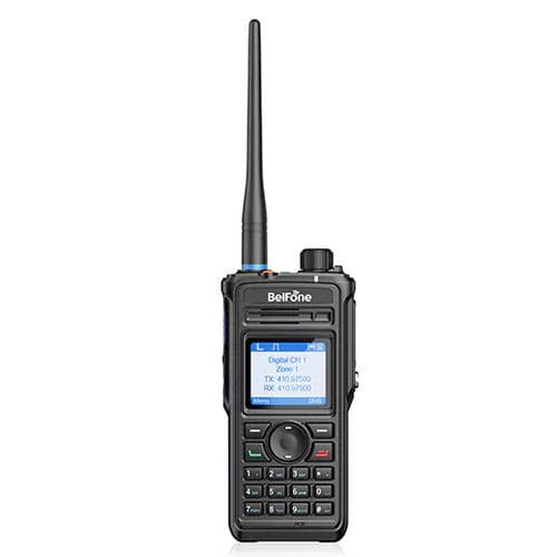 Walkie-talkie multimodo - BP750 - Fujian BelFone Communications Technology Co., Ltd. - a tenuta stagna