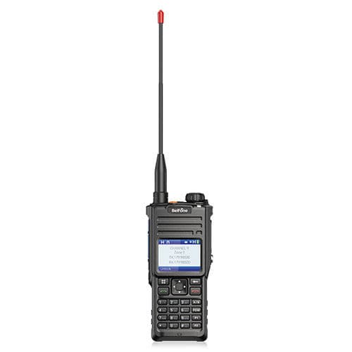 Walkie-talkie multimodo - BF-TD920 - Fujian BelFone Communications Technology Co., Ltd. - a tenuta stagna