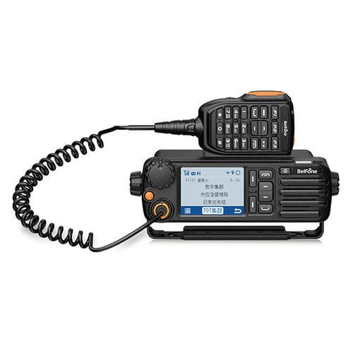 Walkie-talkie multimodo - BF-TM950 - Fujian BelFone Communications Technology Co., Ltd.