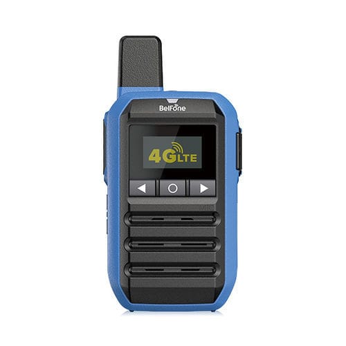 Walkie-talkie POC - BF-CM631 - Fujian BelFone Communications Technology Co., Ltd. - multimodo