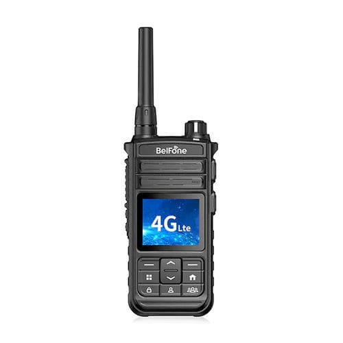 Walkie-talkie POC - BF-CM625s - Fujian BelFone Communications Technology Co., Ltd. - multimodo / a tenuta stagna