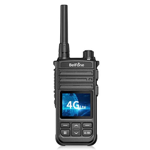 Walkie-talkie POC - BF-CM626S - Fujian BelFone Communications Technology Co., Ltd. - multimodo / a tenuta stagna