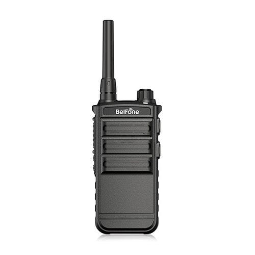 Walkie-talkie POC - BF-CM625 - Fujian BelFone Communications Technology Co., Ltd. - multimodo / a tenuta stagna