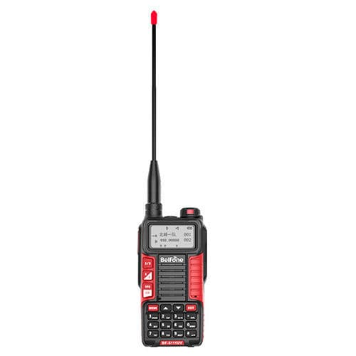 Walkie-talkie a tenuta stagna - BF-5111UV - Fujian BelFone Communications Technology Co., Ltd.