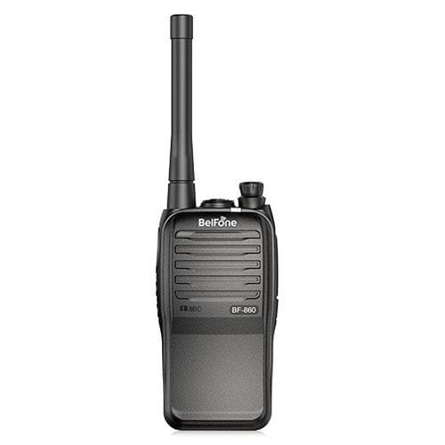 Walkie-talkie - BF-860 - Fujian BelFone Communications Technology Co., Ltd.