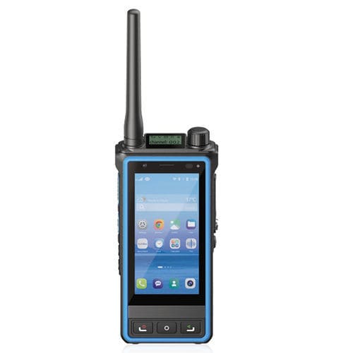 Walkie-talkie multimodo - BF-SCP860 - Fujian BelFone Communications Technology Co., Ltd. - POC / a tenuta stagna