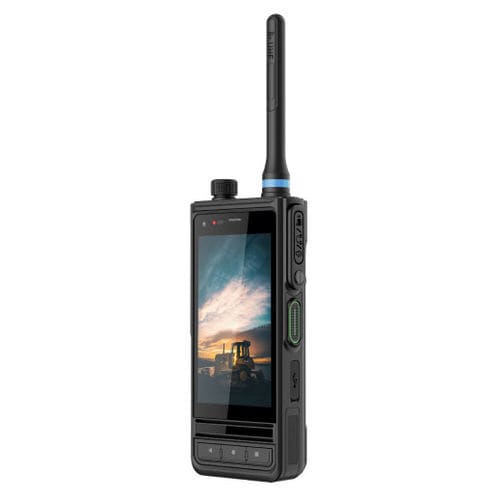 Walkie-talkie multimodo - BF-SCP950 - Fujian BelFone Communications Technology Co., Ltd. - POC / a tenuta stagna