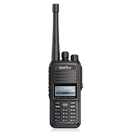 Walkie-talkie a tenuta stagna - BF-TD800 - Fujian BelFone Communications Technology Co., Ltd.