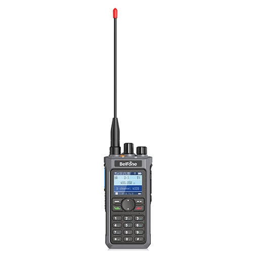 Walkie-talkie a tenuta stagna - BF-TD588UV - Fujian BelFone Communications Technology Co., Ltd.