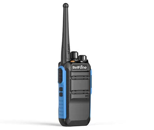 Walkie-talkie multimodo - BF-TD446S - Fujian BelFone Communications Technology Co., Ltd.