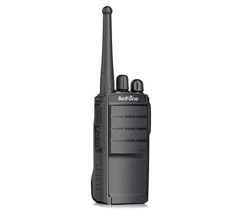 Walkie-talkie multimodo - BF-TD520 - Fujian BelFone Communications Technology Co., Ltd.
