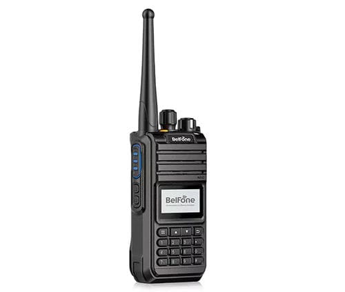 Walkie-talkie a tenuta stagna - BF-TD515 - Fujian BelFone Communications Technology Co., Ltd.