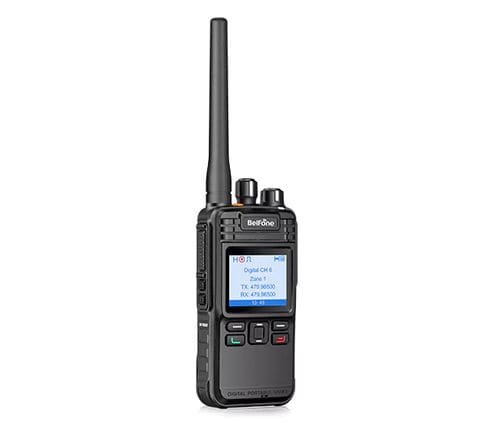 Walkie-talkie a tenuta stagna - BF-TD512 - Fujian BelFone Communications Technology Co., Ltd.