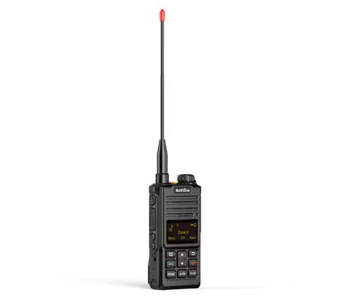 Walkie-talkie a tenuta stagna - BF-TD910UV - Fujian BelFone Communications Technology Co., Ltd. - multimodo