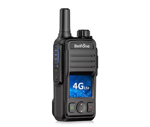 Walkie-talkie POC - BF-CM630 - Fujian BelFone Communications Technology Co., Ltd.