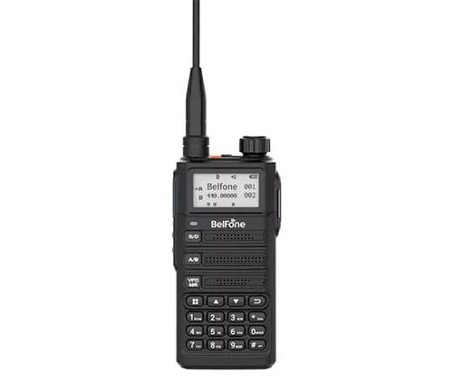 Walkie-talkie a tenuta stagna - BF-SC500UV - Fujian BelFone Communications Technology Co., Ltd.