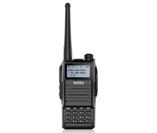 Walkie-talkie - BF-532 - Fujian BelFone Communications Technology Co., Ltd.
