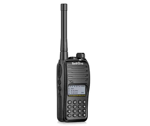 Walkie-talkie - BF-870S - Fujian BelFone Communications Technology Co., Ltd.
