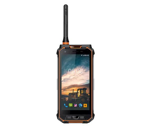 Walkie-talkie POC - BF-SCP960 - Fujian BelFone Communications Technology Co., Ltd. - a tenuta stagna
