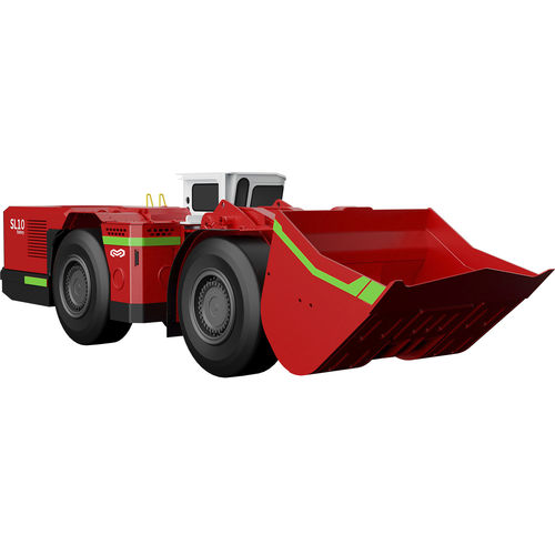 LHD a batteria - SL10Battery - EMSUNTOUR - per miniera / per lavori nel sottosuolo