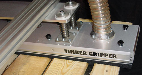 Pinza di presa pneumatica - TG series - UniGripper - in schiuma / per movimentazione / per applicazioni di sollevamento