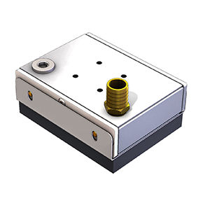 Pinza di presa pneumatica - SMS Mini - UniGripper - in schiuma / a vuoto